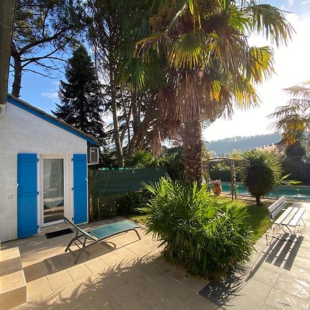 Villa & Spa-Sauna-Piscine-Massages Du "Nirvana Vivant" Biars-sur-Cère Exterior foto